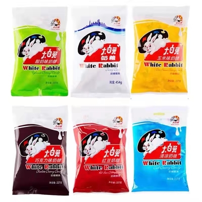 員工春節(jié)福利優(yōu)選 上海大白兔奶糖團購批發(fā)指南